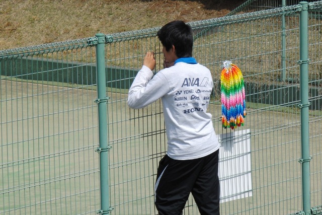 32_3_22_37.JPG - 熱戦の様子（1回戦）