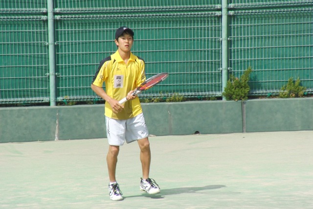 32_3_22_40.JPG - 熱戦の様子（1回戦）