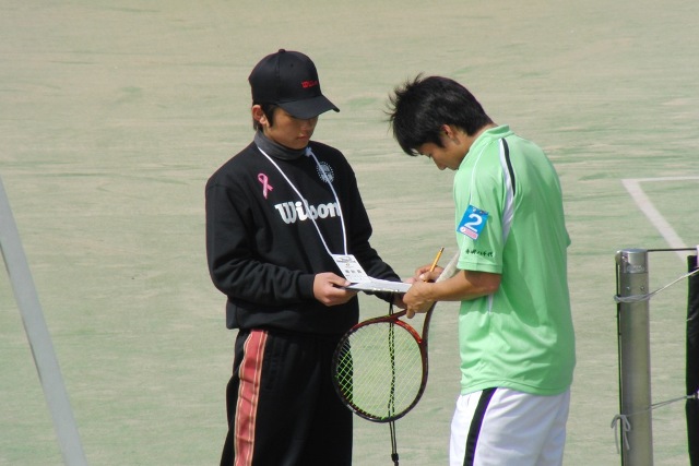 32_3_22_41.JPG - 熱戦終了（1回戦）